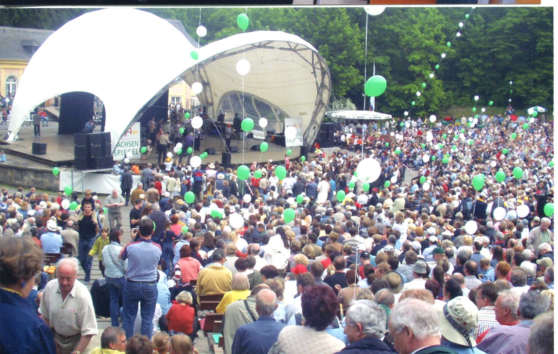 Main Stage @ Dresden